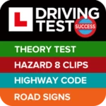 theory test 4 in 1 uk lite android application logo